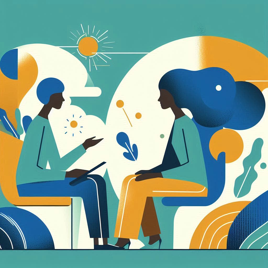 Personal Reflection through Relationships – Journey Up!