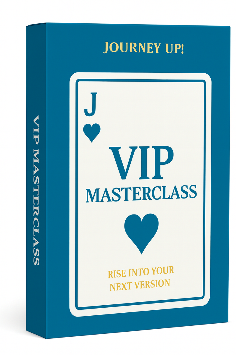 Journey Up! VIP Masterclass | Women’s Leadership & Transformation