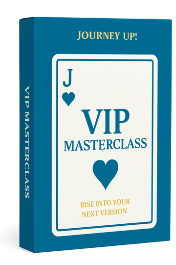 Journey Up! VIP Masterclass | Women’s Leadership & Transformation